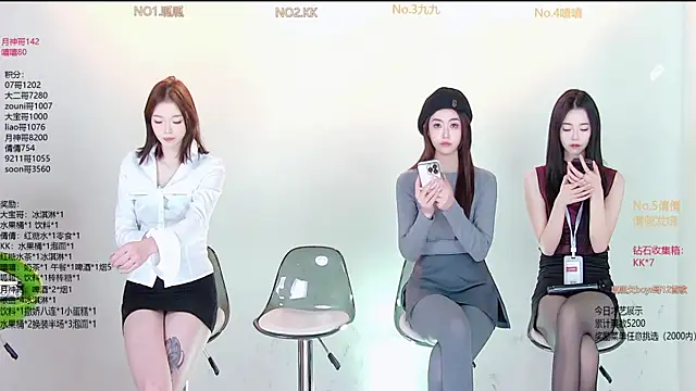 DX-002 online show from 4, 12, 2025