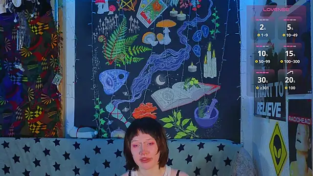 ReincarnatedAngel online show from 11, 2, 2026