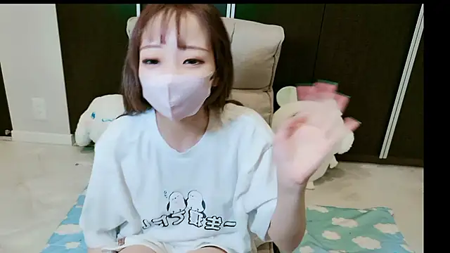 Snapshot of MIZUHO_05 chatting on 16, 11, 2025 MIZUHO 05 online show from 16, 11, 2025