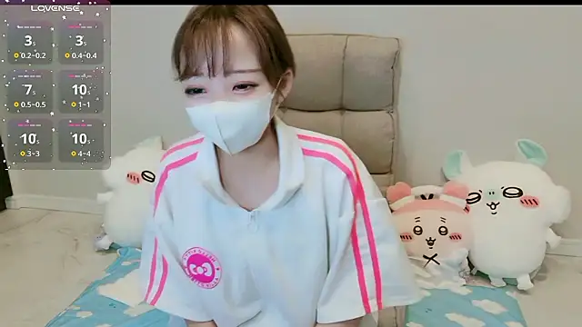 Snapshot of MIZUHO_05 chatting on 1, 12, 2025 MIZUHO 05 online show from 1, 12, 2025