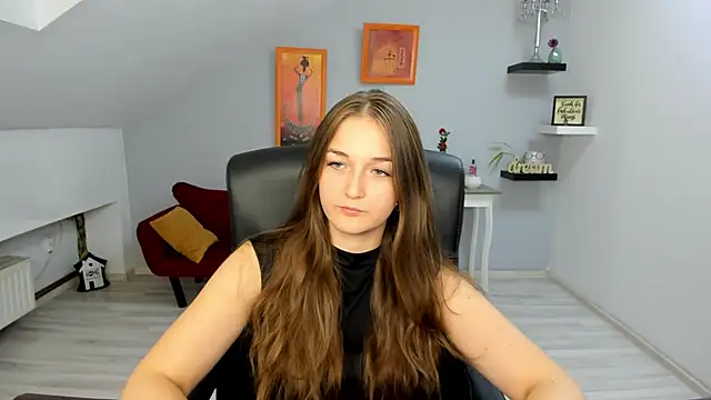 Snapshot of AnneWilsonn chatting on 25, 11, 2025 AnneWilsonn online show from 25, 11, 2025