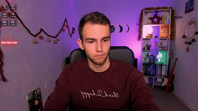 astren villo online show from 7, 1, 2026