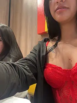 Nahomy cute1 online show from 30, 10, 2025