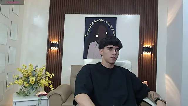 Snapshot of AmethystShadow17 chatting on 27, 10, 2025 AmethystShadow17 online show from 27, 10, 2025