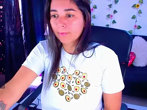 Snapshot of HaannaAGT chatting on 1, 11, 2025 HaannaAGT online show from 1, 11, 2025