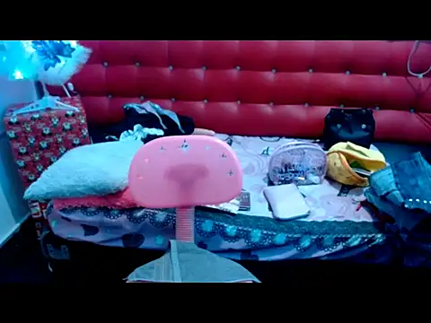 Snapshot of Camila_stacy chatting on 14, 12, 2025 Camila stacy online show from 14, 12, 2025