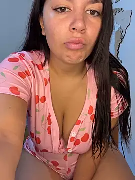 GODDESS zyrene online show from 2, 2, 2026