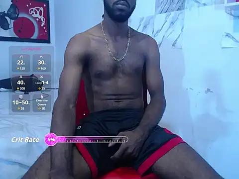 BenhtenBlack25 online show from 16, 10, 2025