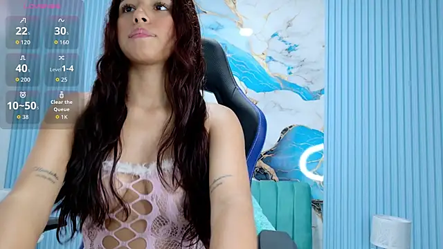 Snapshot of dafne17_ chatting on 16, 10, 2025 dafne17 online show from 16, 10, 2025