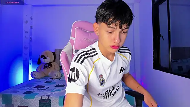 Axel Cody  online show from 17, 3, 2026