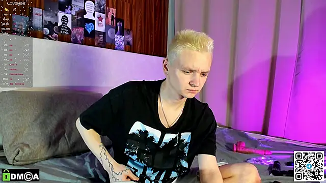 Logan mett online show from 3, 12, 2025