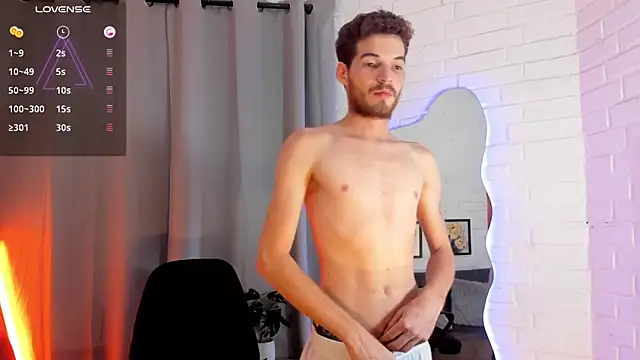 MATEO HUNTER online show from 7, 11, 2025