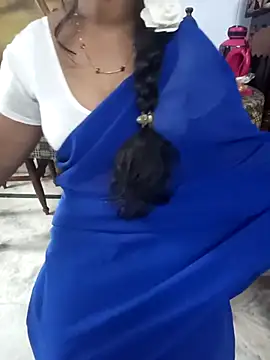 Snapshot of Nikitha_telugu chatting on 21, 10, 2025 Nikitha telugu online show from 21, 10, 2025