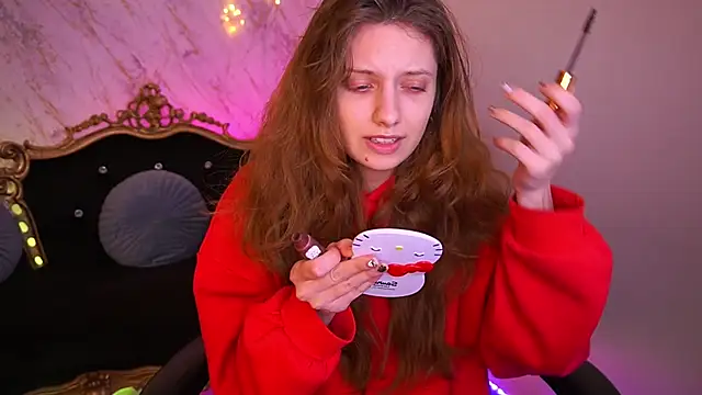 CuteeFoxy online show from 11, 1, 2026