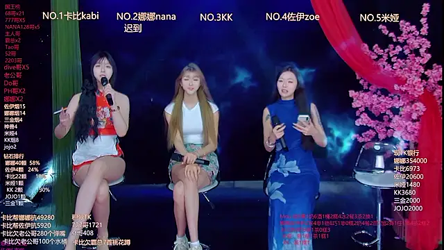 LC 888 online show from 19, 3, 2026