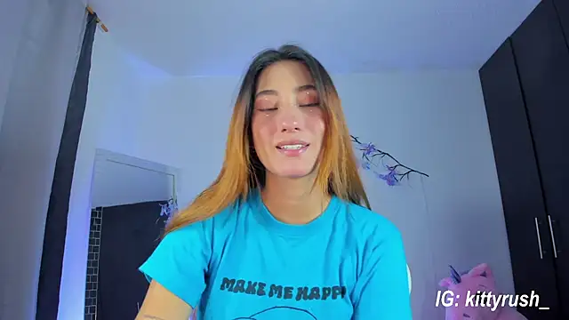 kittyrush  online show from 1, 3, 2026