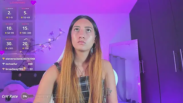 kittyrush  online show from 21, 3, 2026