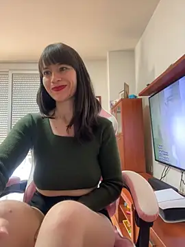 AlanaRius18 online show from 27, 11, 2025