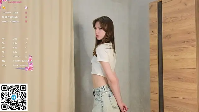 Erosyne online show from 13, 11, 2025