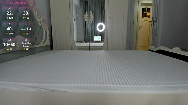 Snapshot of Ailinaioki chatting on 15, 10, 2025 Ailinaioki online show from 15, 10, 2025