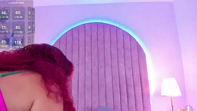 Snapshot of ShaylaDavis chatting on 13, 11, 2025 ShaylaDavis online show from 13, 11, 2025