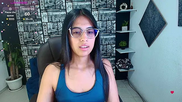 Sub Scarlett online show from 25, 11, 2025