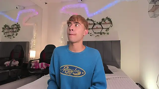 JustinCastiblanco online show from 21, 11, 2025