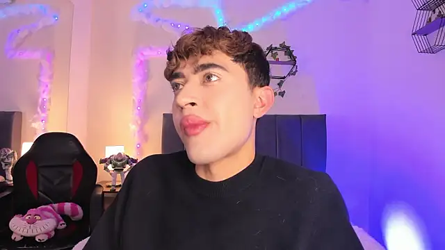 JustinCastiblanco online show from 16, 1, 2026