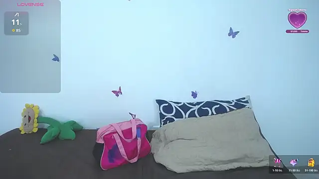 issa bella18 online show from 26, 11, 2025