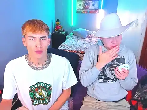 Latin boysxxxx online show from 13, 2, 2026