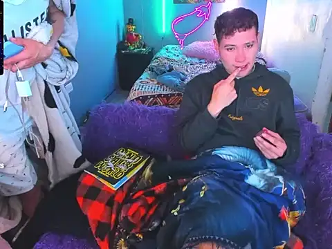 Latin boysxxxx online show from 15, 2, 2026