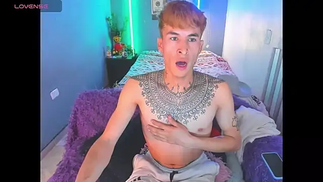 Latin boysxxxx online show from 11, 3, 2026