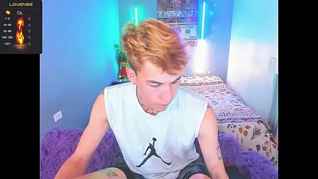 Latin boysxxxx online show from 14, 3, 2026