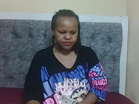 Nastyebony  online show from 8, 3, 2026