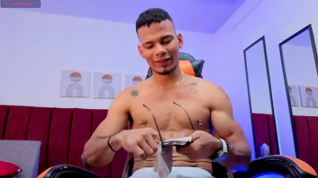 DaamonSlader  online show from 25, 10, 2025