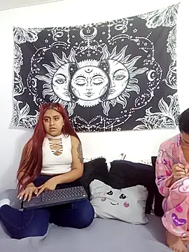 Snapshot of abby_n_emily chatting on 2, 12, 2025 abby n emily online show from 2, 12, 2025