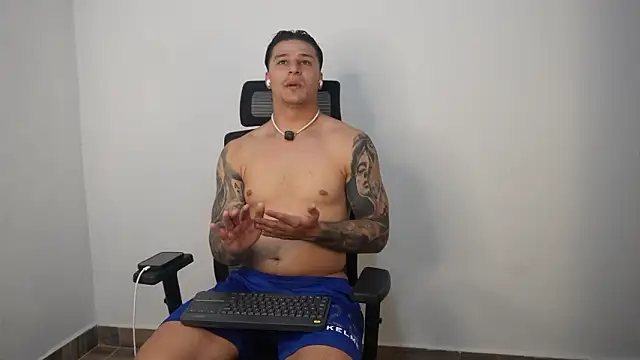 Dominick walker online show from 17, 3, 2026