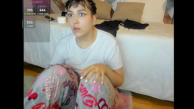 Diosadelchat online show from 6, 11, 2025