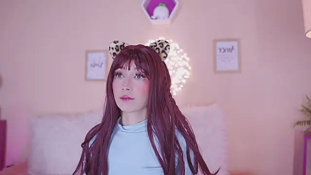 Meggie  online show from 10, 1, 2026