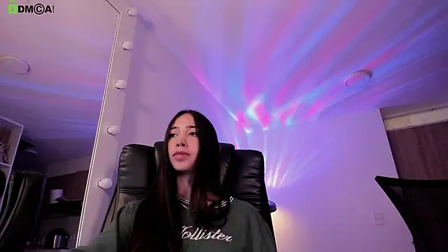 Mikeyvioleta  online show from 8, 3, 2026