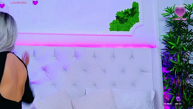 AriannaSins online show from 16, 10, 2025