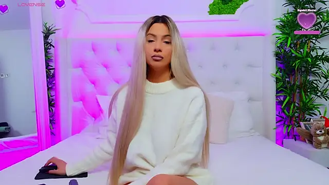 AriannaSins online show from 16, 12, 2025