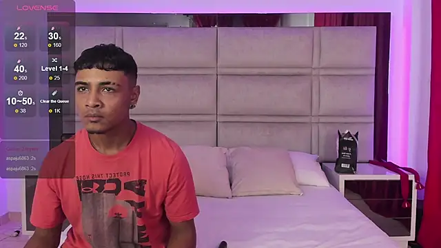 SweetAndSinful online show from 4, 11, 2025