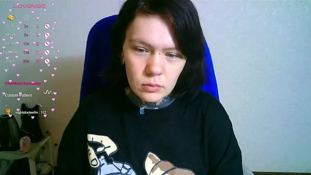 Snapshot of The_ICE_OWL chatting on 26, 10, 2025 The ICE OWL online show from 26, 10, 2025