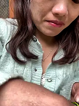 Snapshot of Saomai25 chatting on 14, 12, 2025 Saomai25 online show from 14, 12, 2025