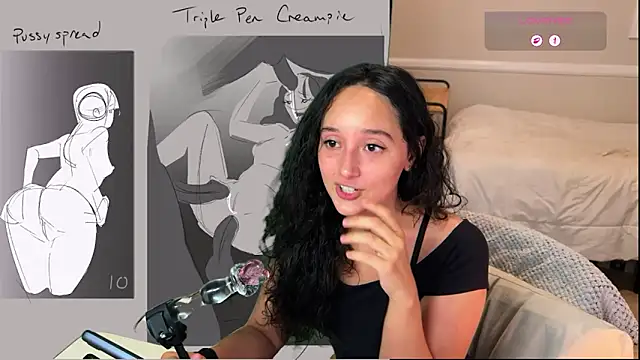 Snapshot of WinnieRin chatting on 28, 2, 2026 WinnieRin online show from 28, 2, 2026