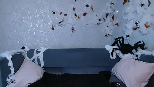 Snapshot of evaa_here_ chatting on 21, 10, 2025 evaa here online show from 21, 10, 2025