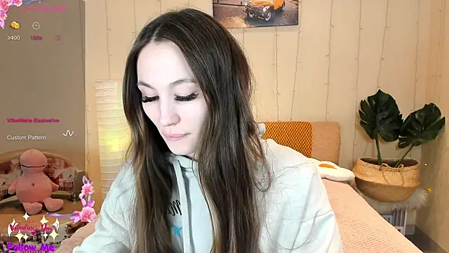 honeybuns lizzy online show from 16, 2, 2026