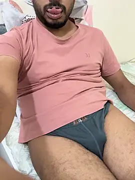 Handsome8677 online show from 26, 10, 2025