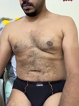 Handsome8677 online show from 17, 12, 2025